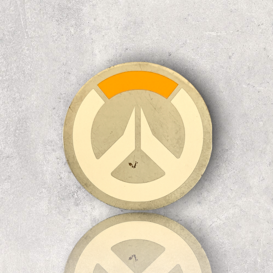 Overwatch Logo PAX East 2015