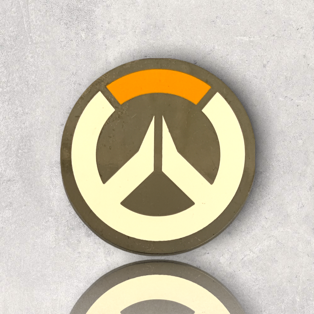 Overwatch Logo 2016