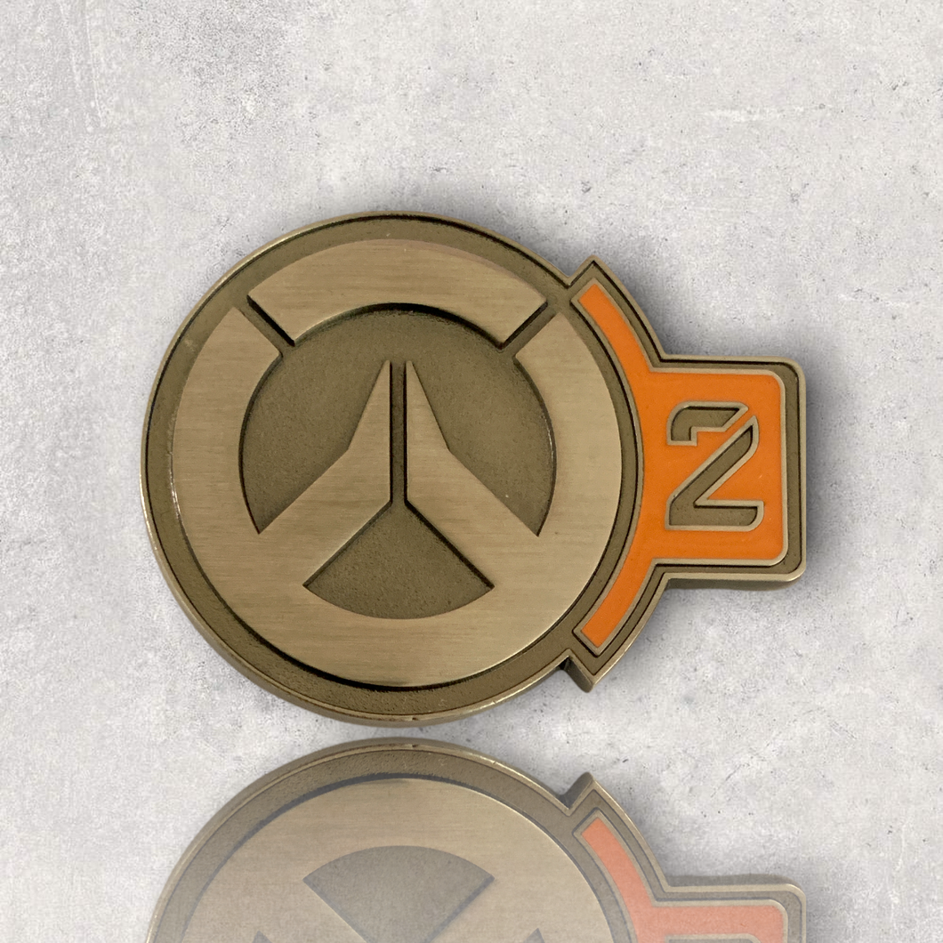 Overwatch 2 Logo 2020