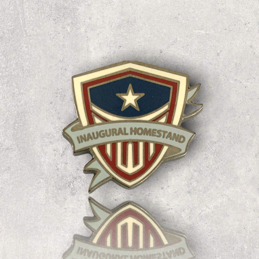 Washington Justice Inaugural Homestand 2020