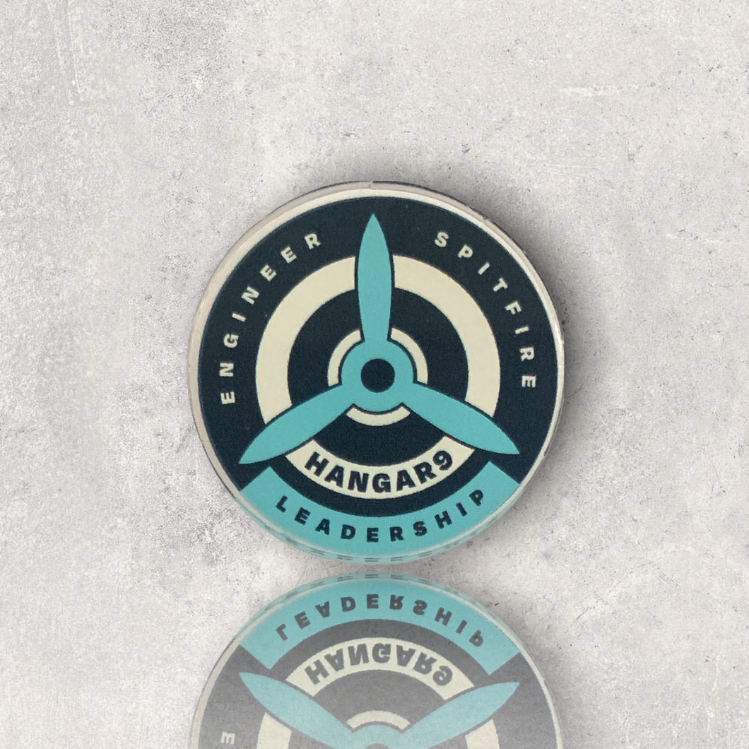 London Spitfire watch parties @Hangar9 Leadership 2020