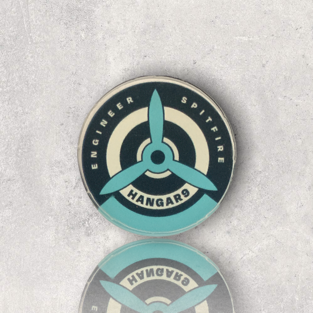 London Spitfire watch parties @Hangar9 2020