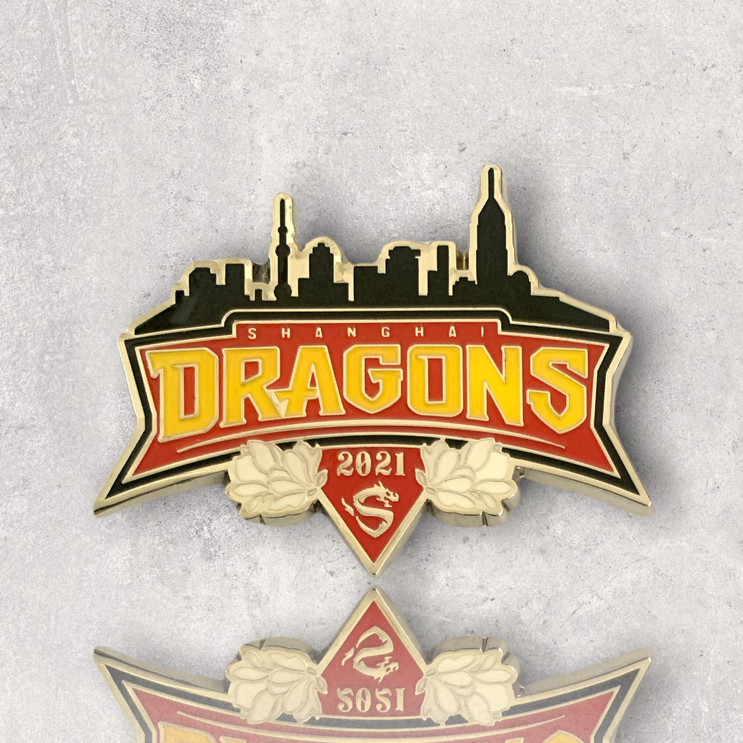 Shanghai Dragons Homestand 2021
