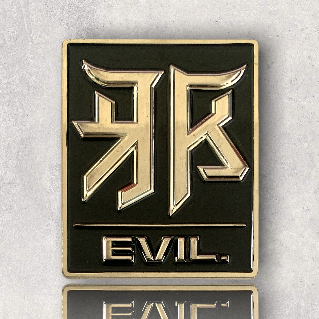 Shanghai Dragons FLETA EVIL 2021