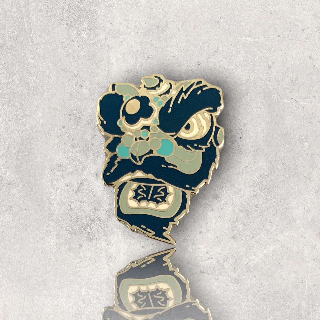 Guangzhou Charge Dancing Lion Blue Homestand 2020