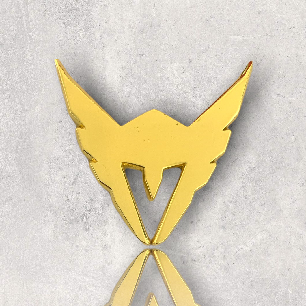 Los Angeles Valiant Logo 2021 Golden
