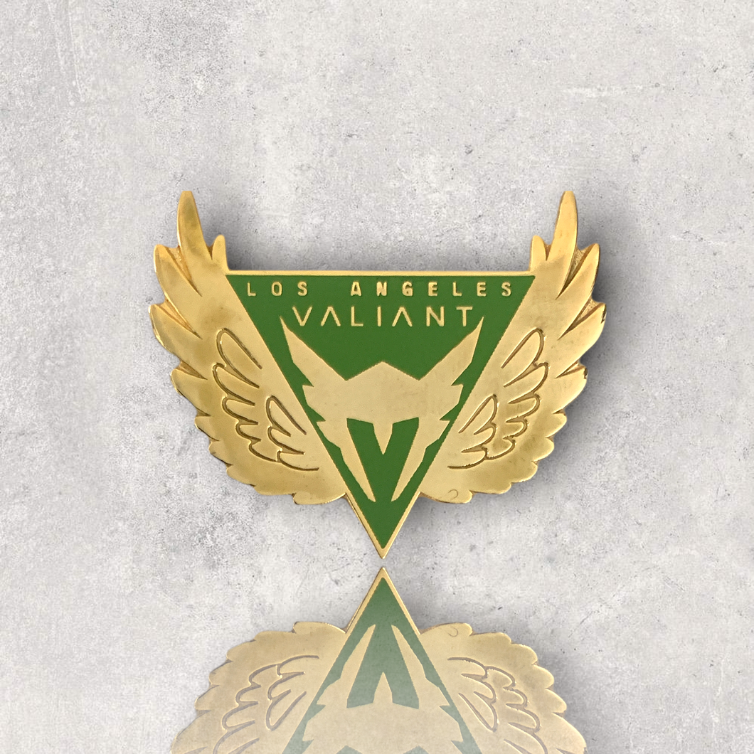 Los Angeles Valiant WingsOut 2019