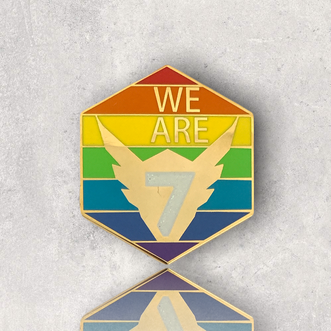 Los Angeles Valiant Pride 2019