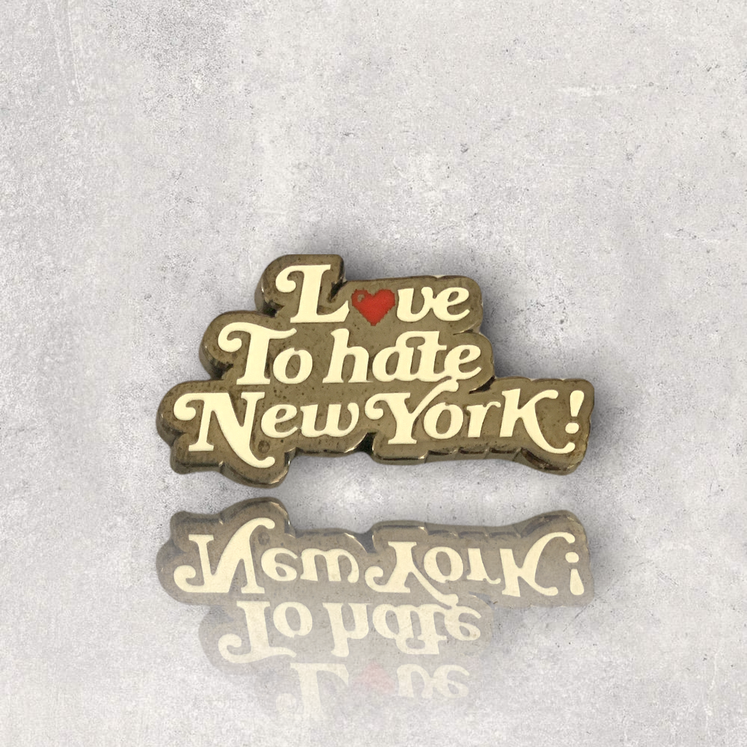 New York Excelsior Homestand 2020 Love To hate New York