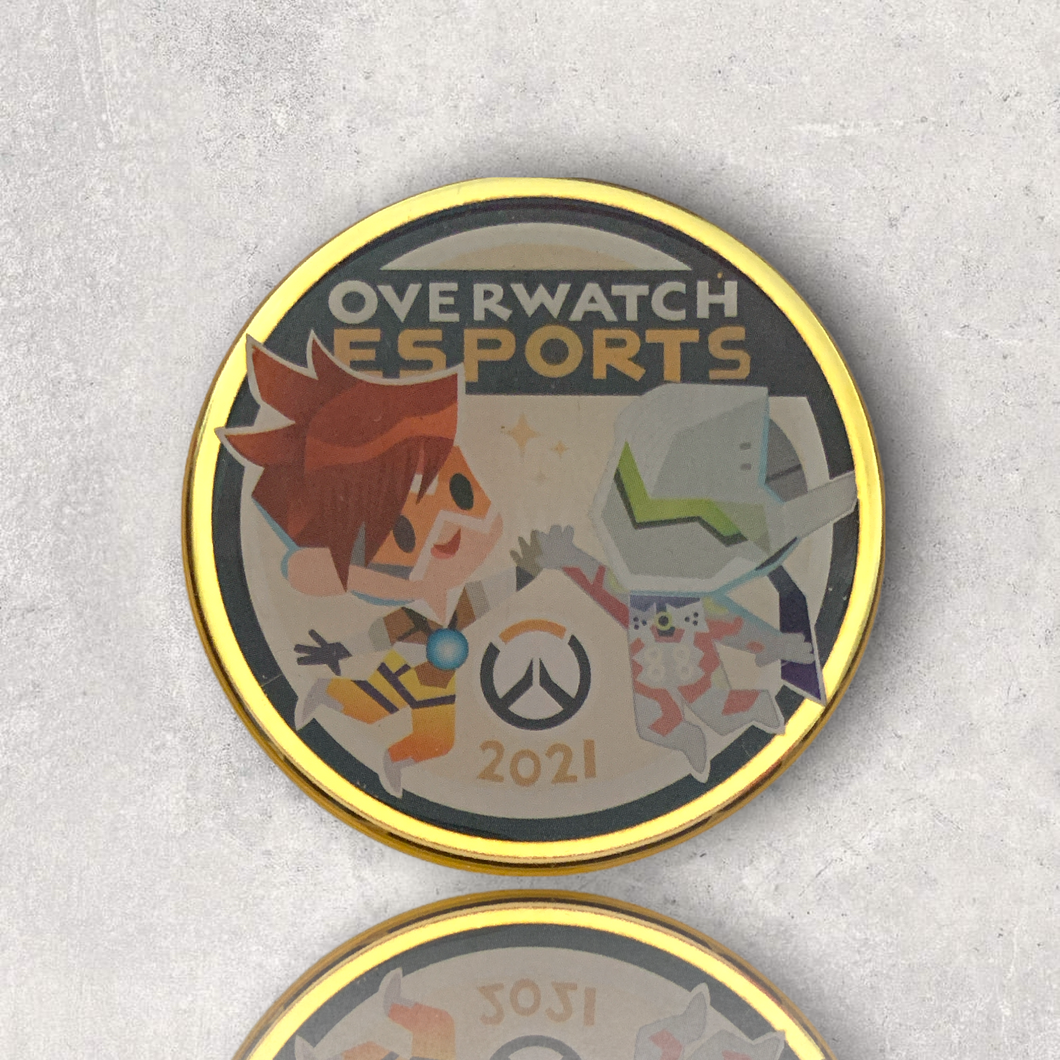 Overwatch Open Division Season 3 2021 Golden