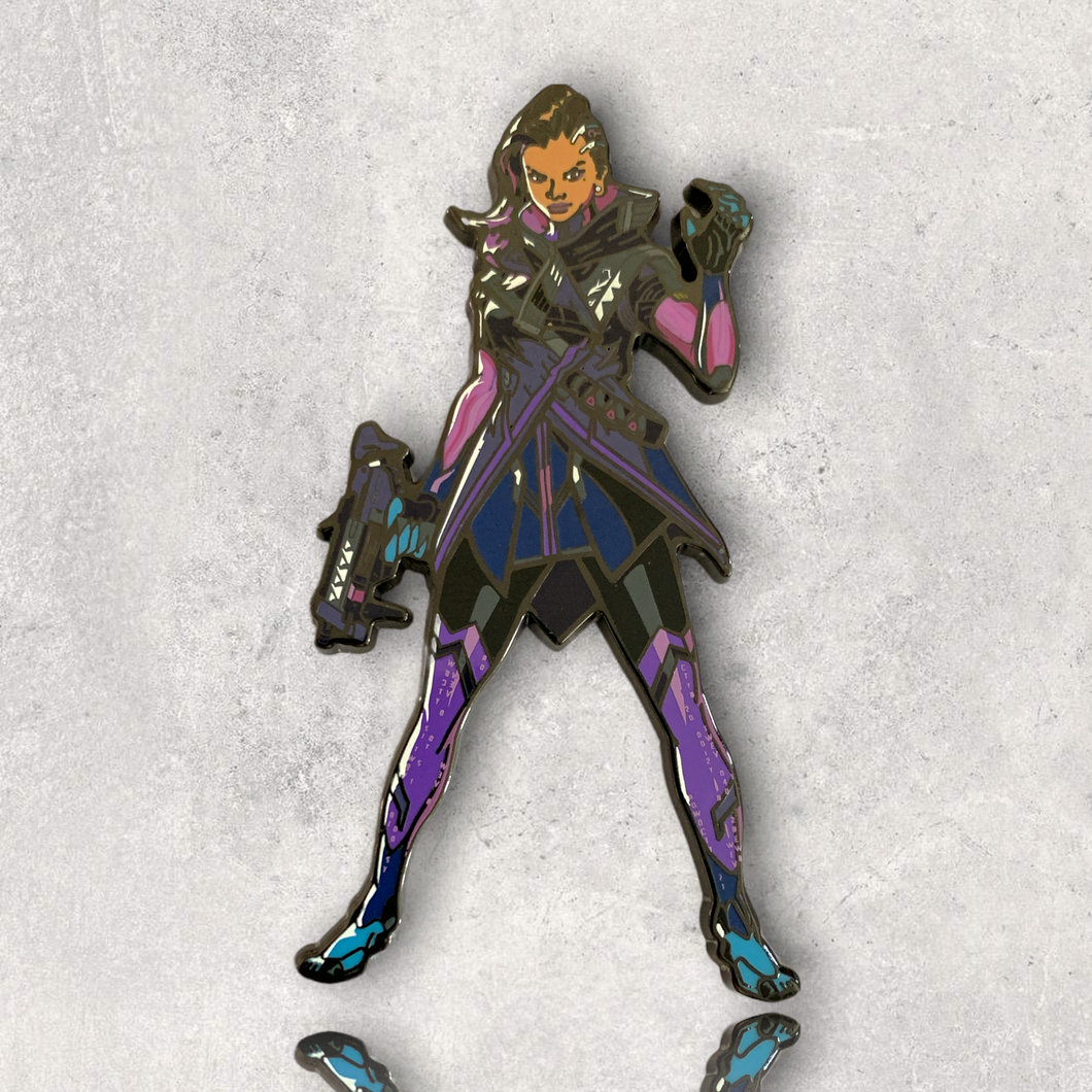 Sombra FiGPiN