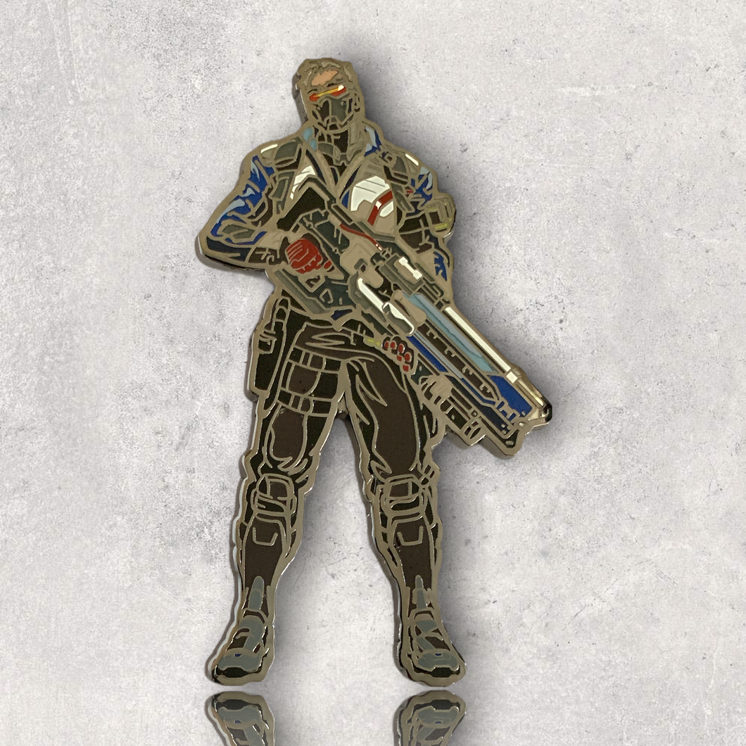 Soldier FiGPiN