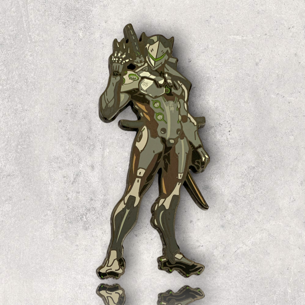 Genji FiGPiN
