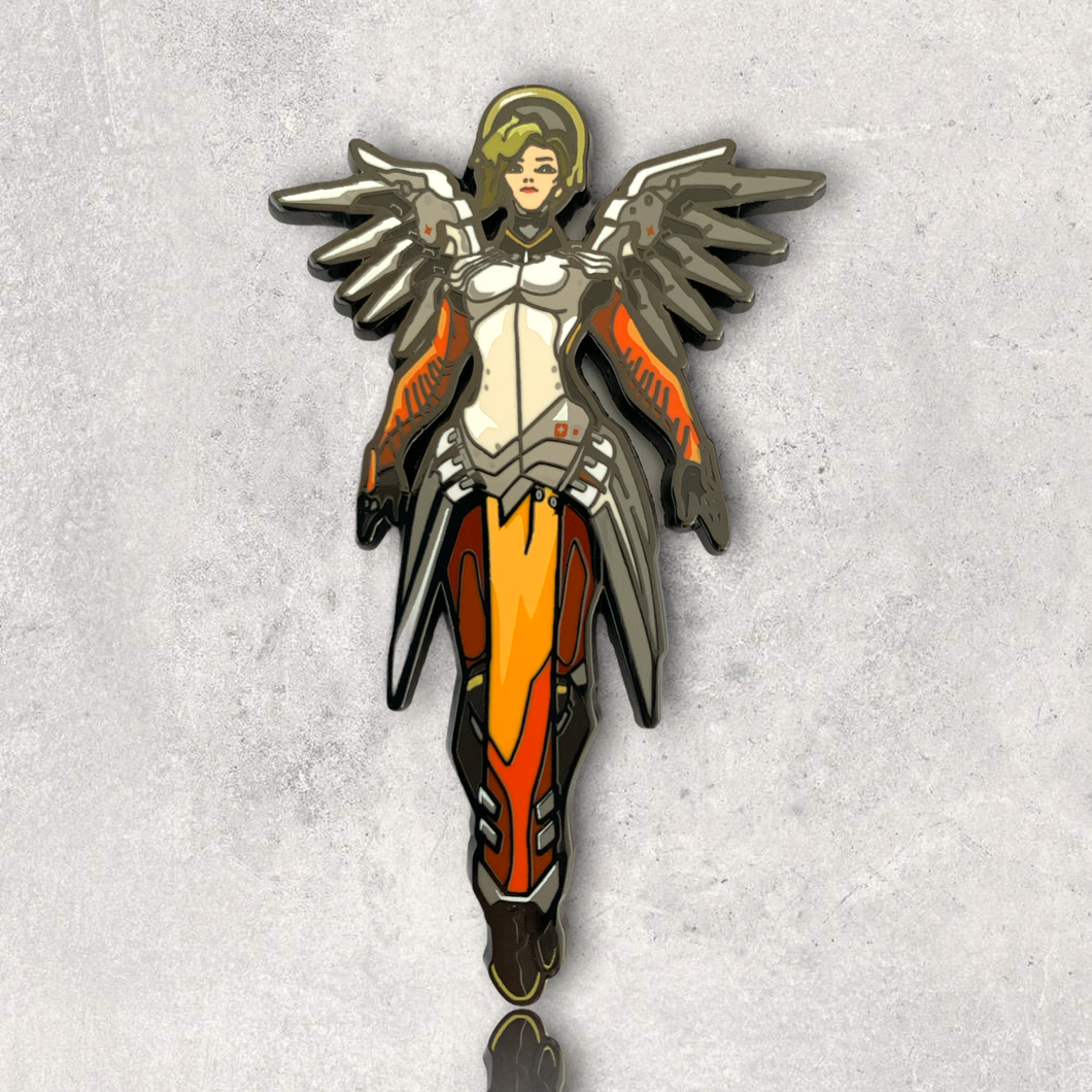 Mercy FiGPiN