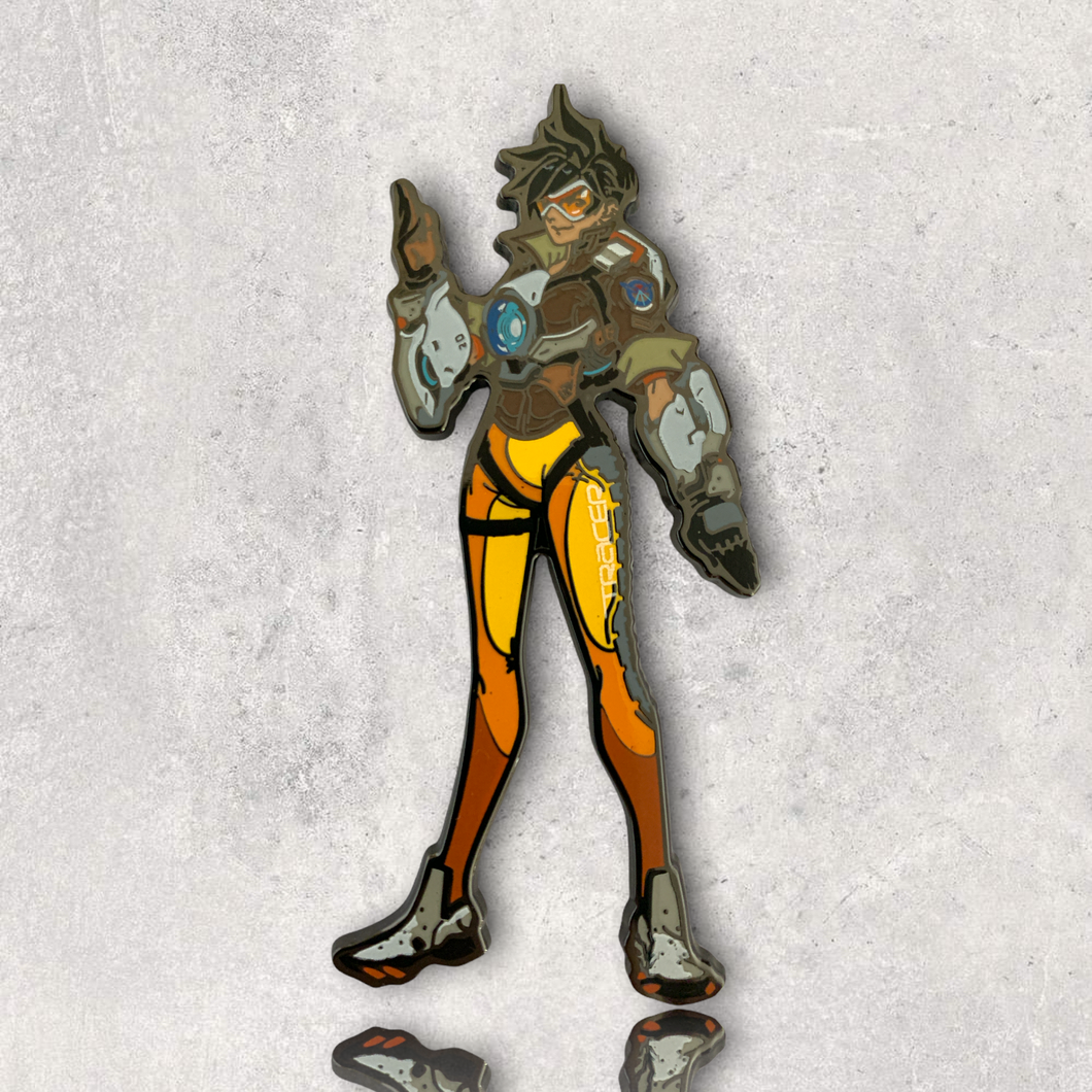 Tracer FiGPiN