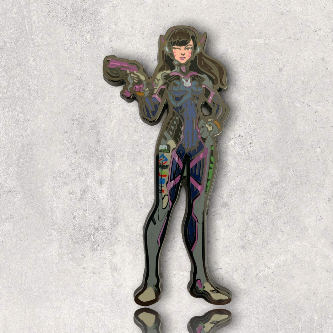 D.Va FiGPiN