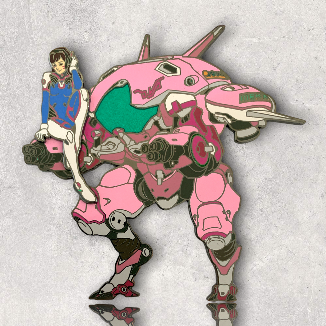 D.VA Oversized