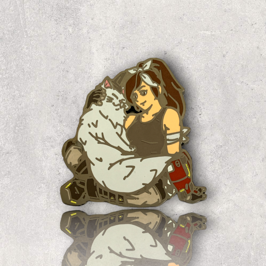 Overwatch 2 Brigitte & Mitzi