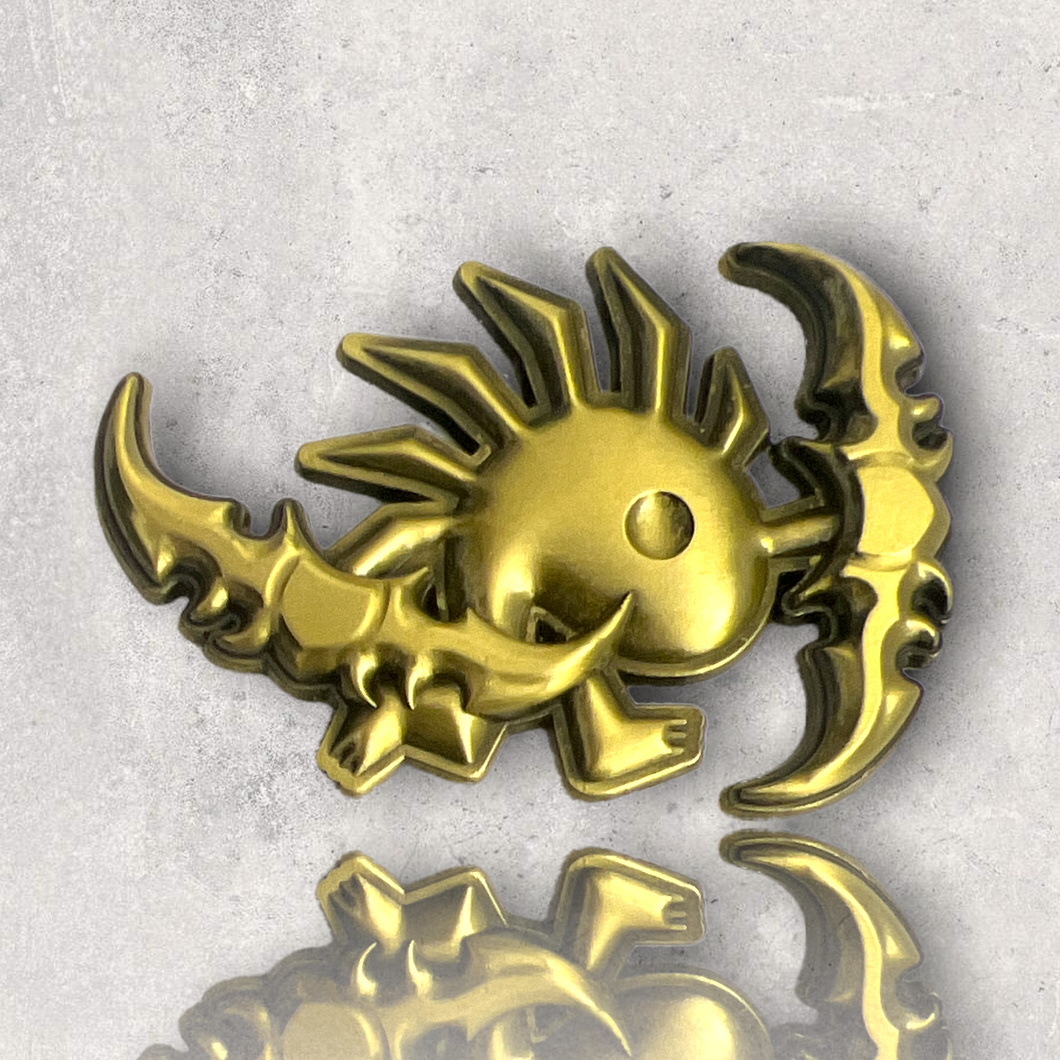 Warglaives Merchy Golden