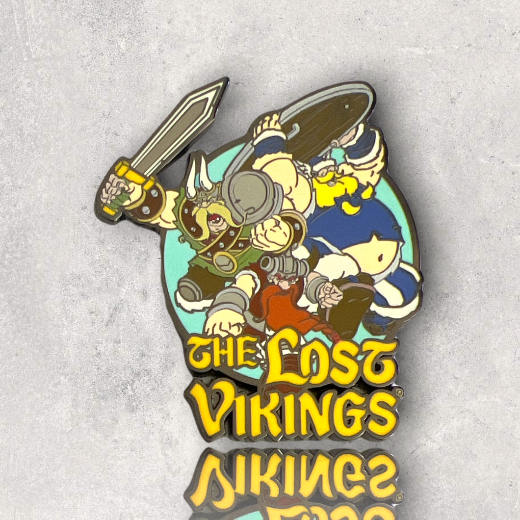 The Lost Vikings 2022