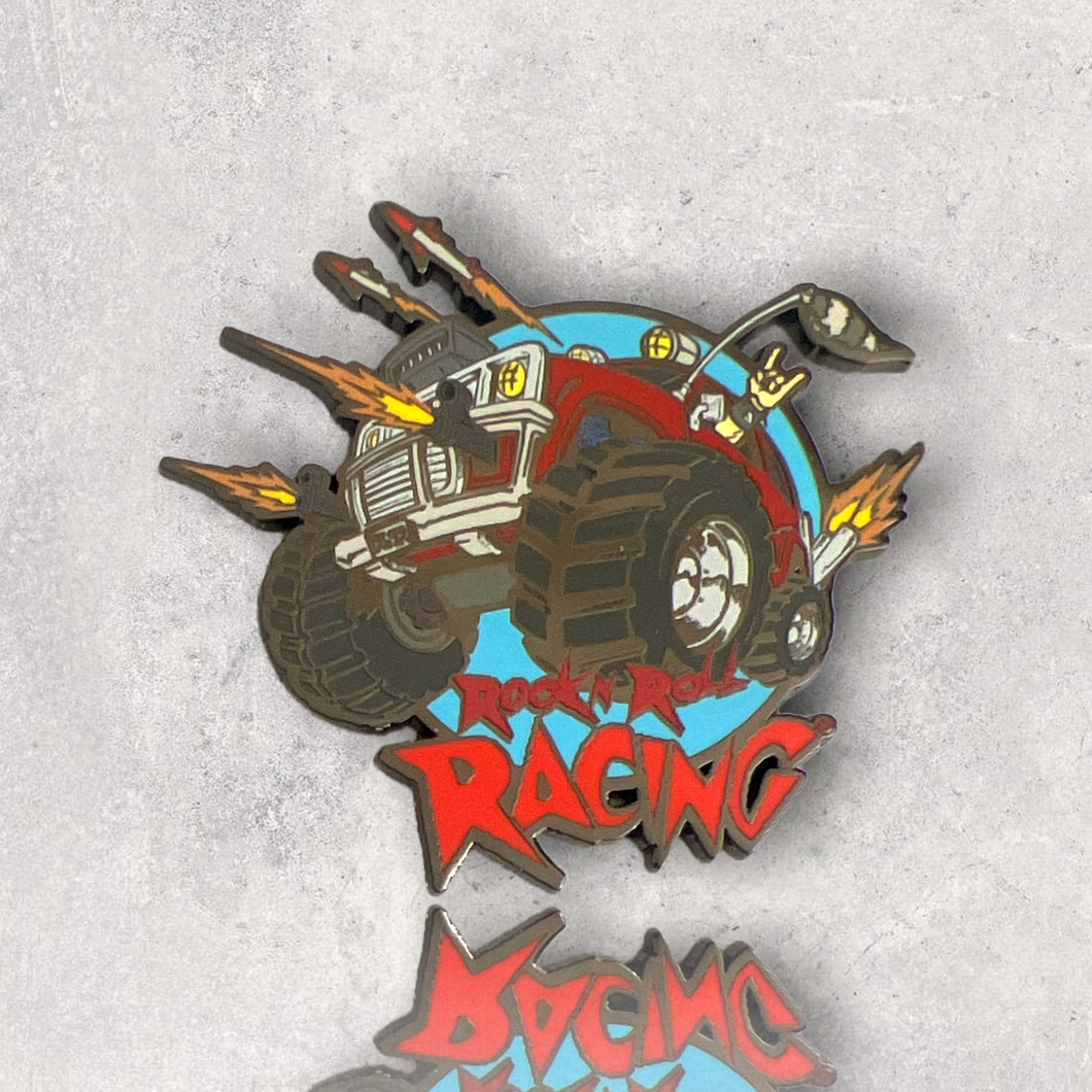 Rock n' Roll Racing