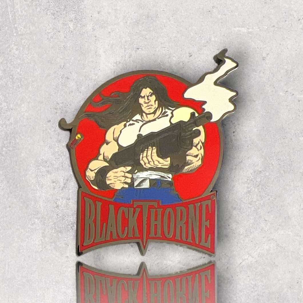 BlackThorne