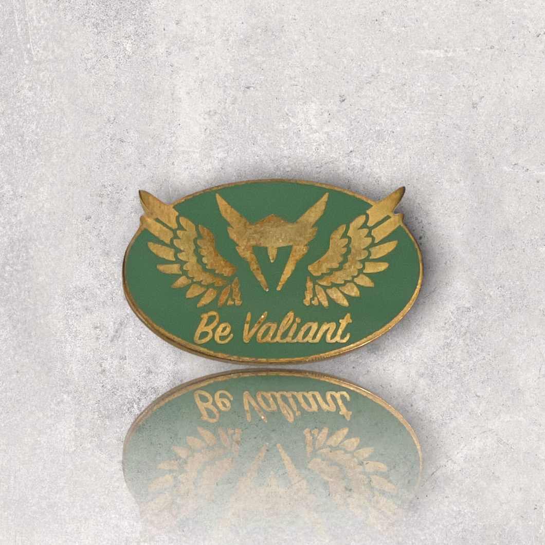 Be Valiant Playoffs 2018