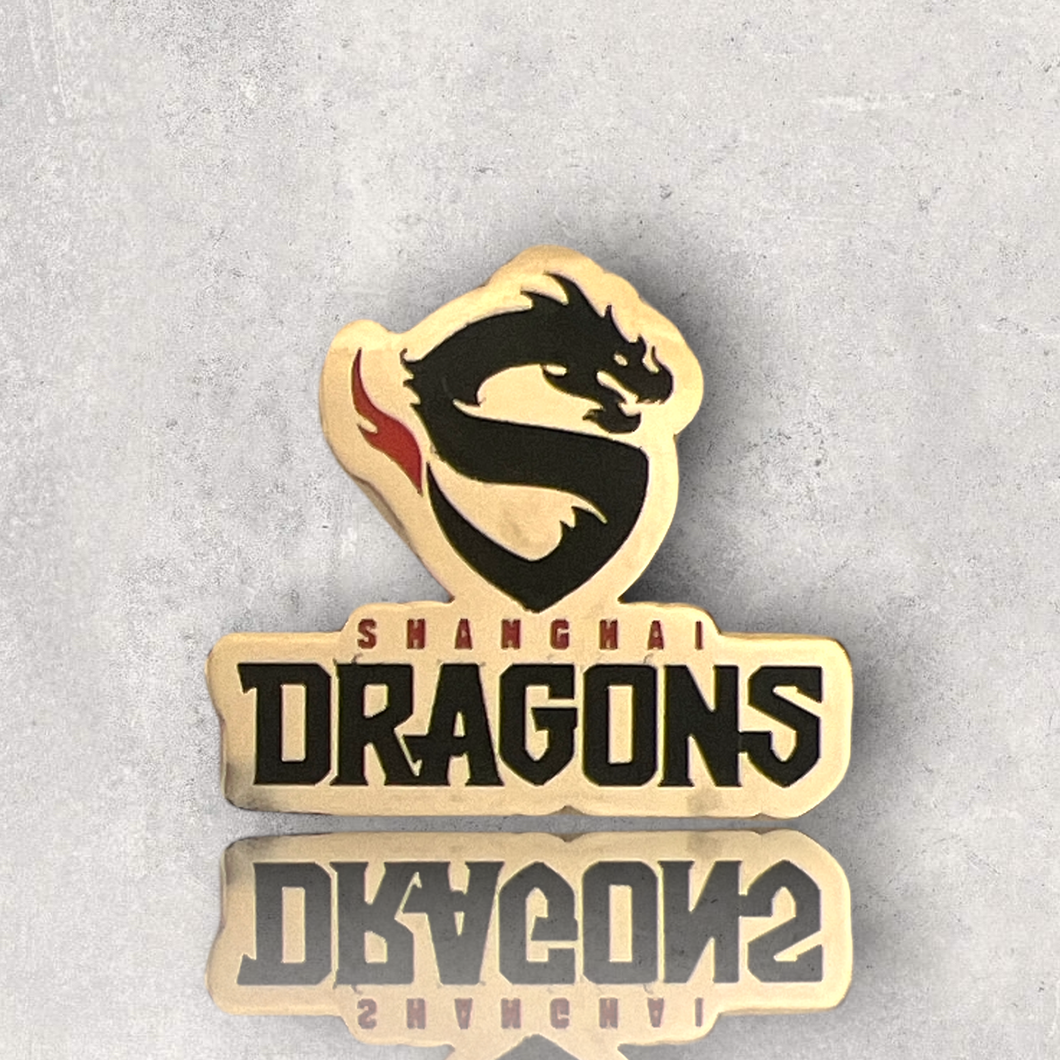 Shanghai Dragons Champion Box 2021