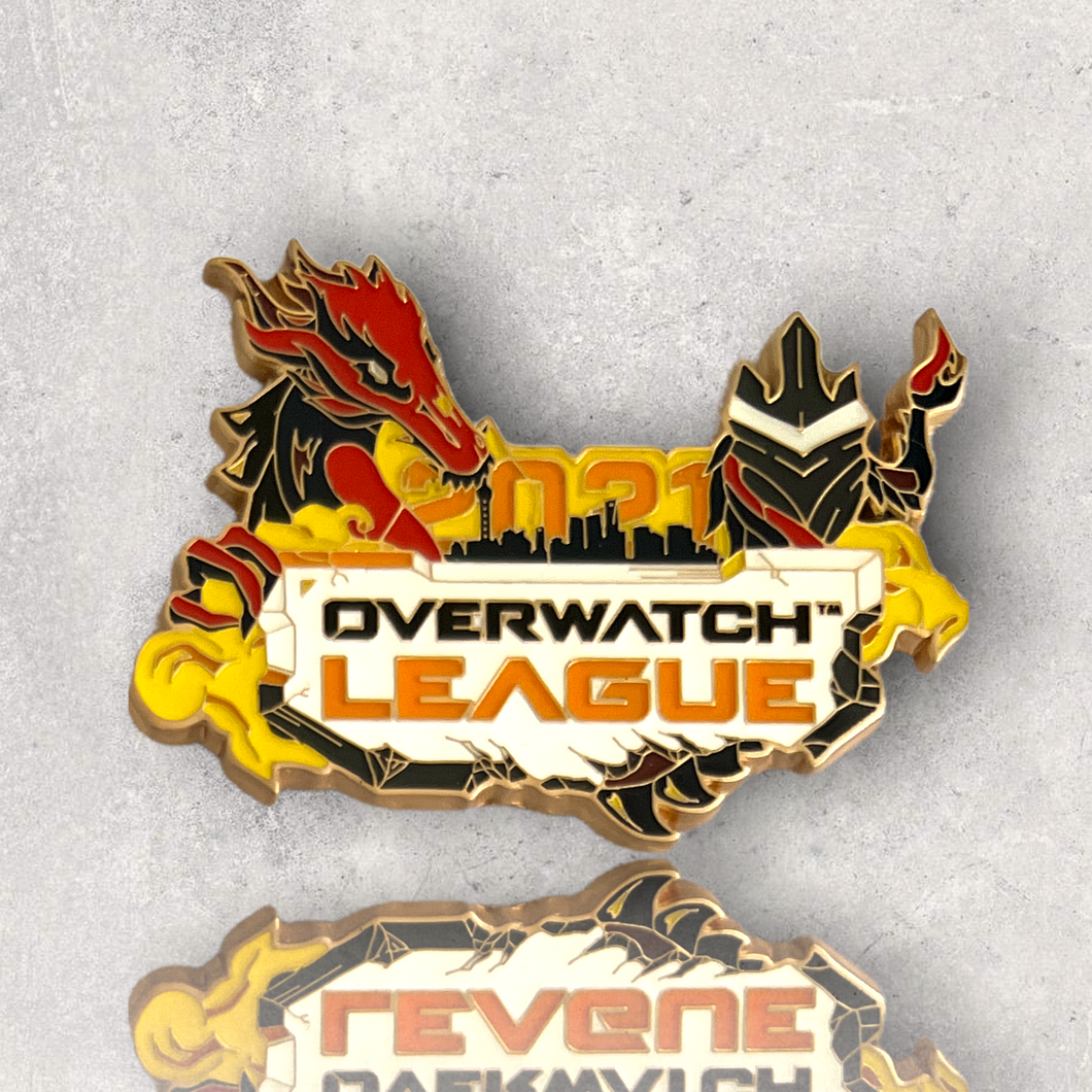 Overwatch League Chinese New Year 2022