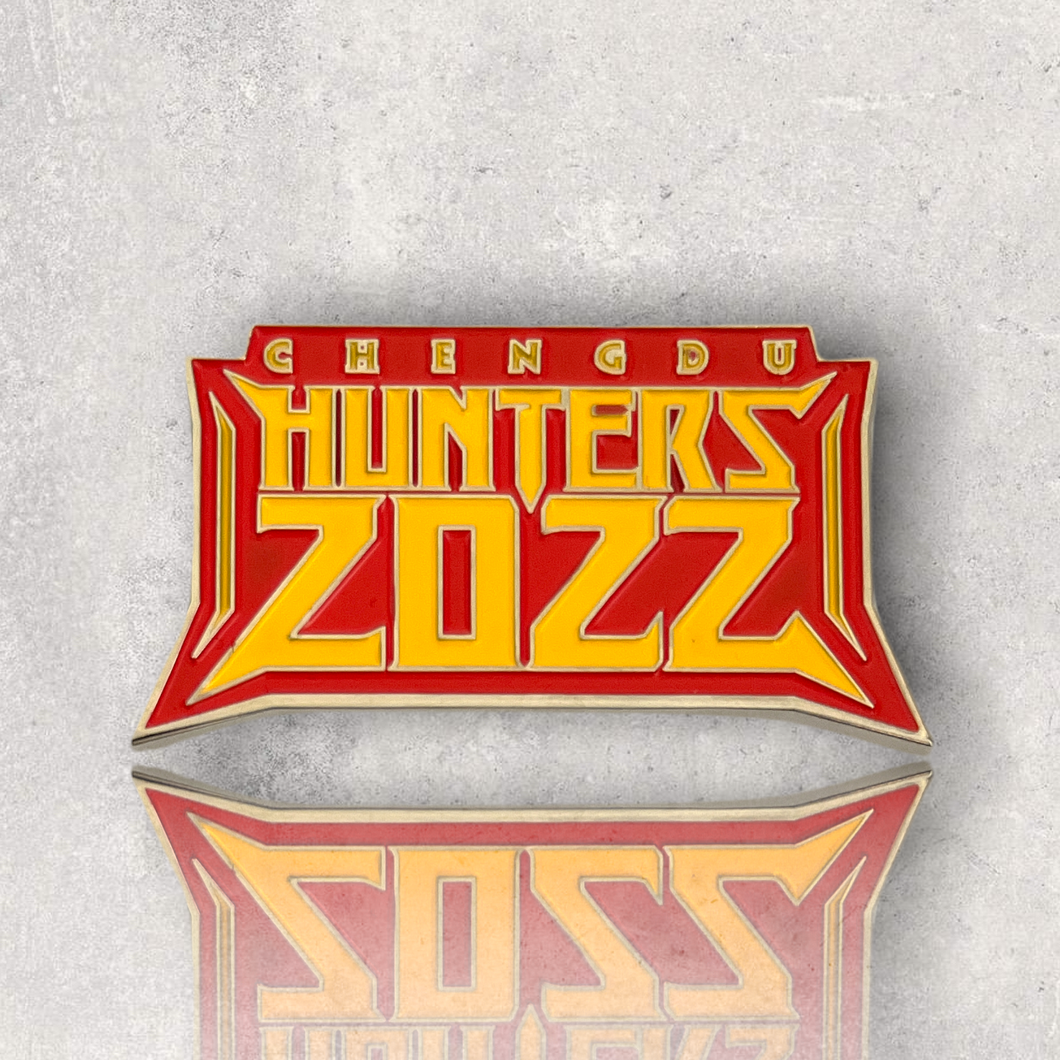 Chengdu Hunters Chinese New Year 2022
