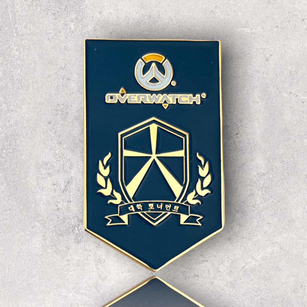 Korea Overwatch Collage Tournament