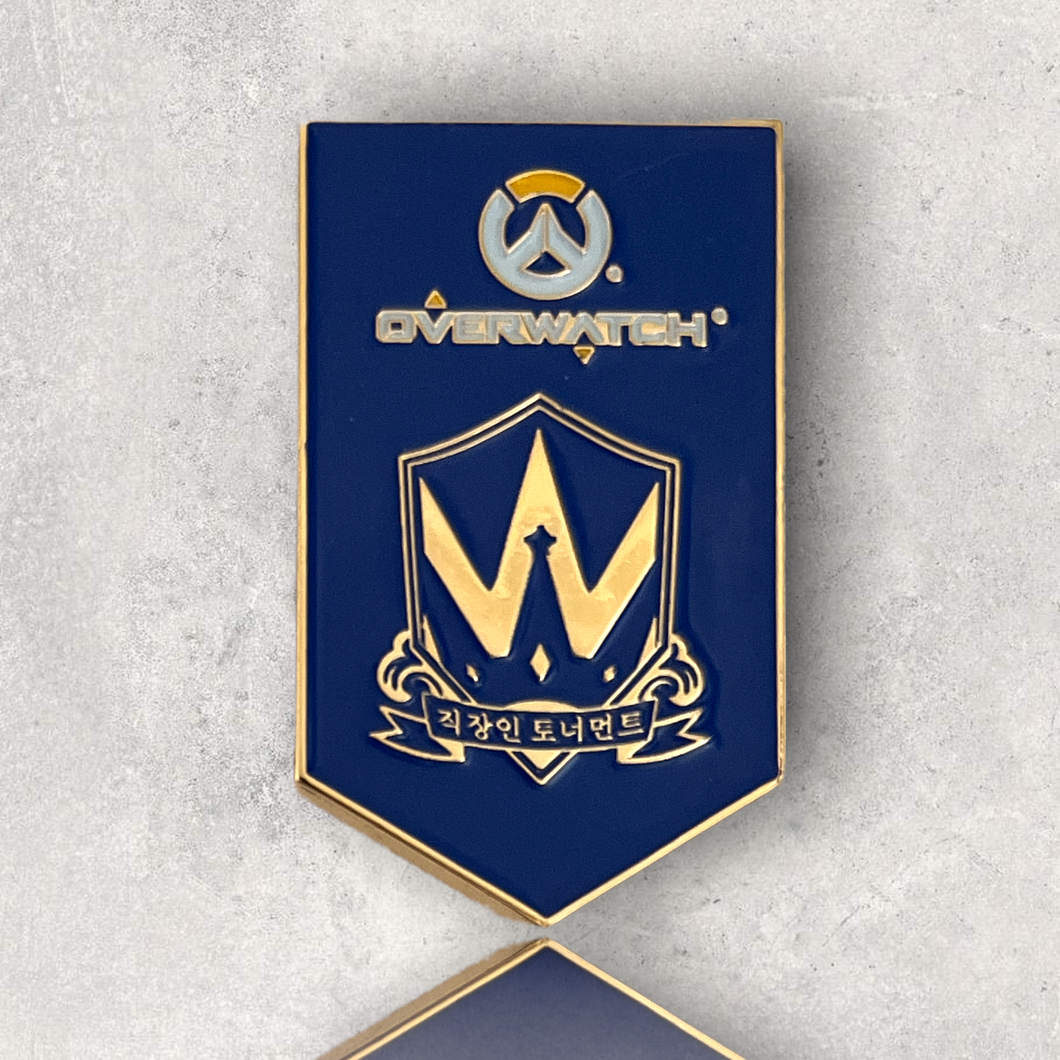 Korea Overwatch Employee Tournament