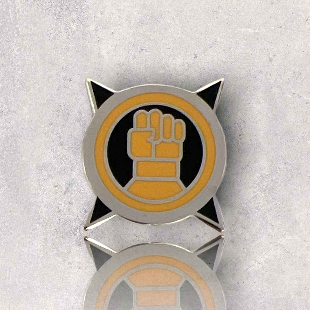 Paladin Of Justice Silver