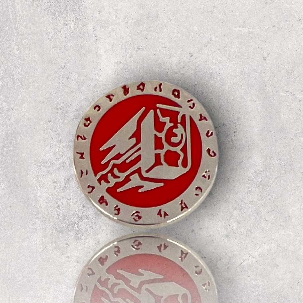 Horde Paladin Class Symbol