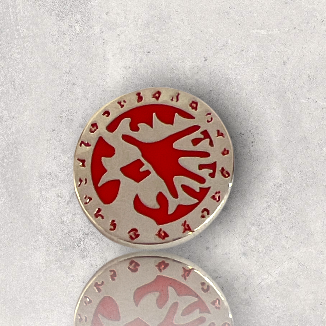 Horde Warlock Class Symbol
