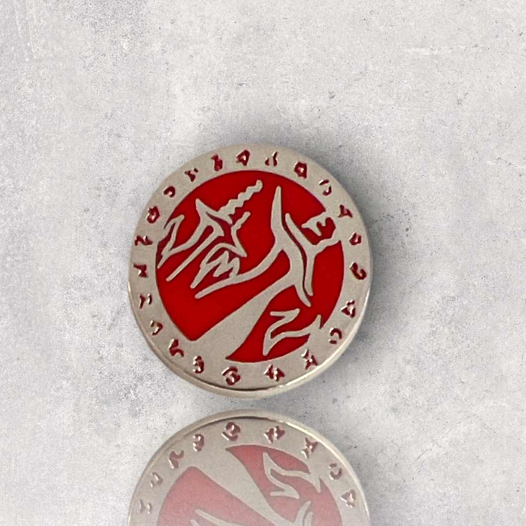Horde Rogue Class Symbol