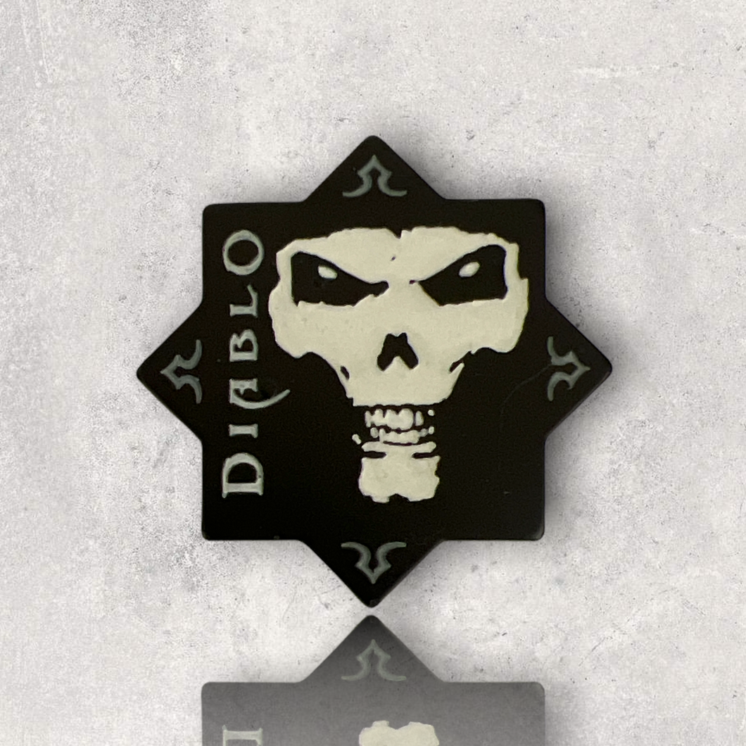 Diablo Logo Jacket