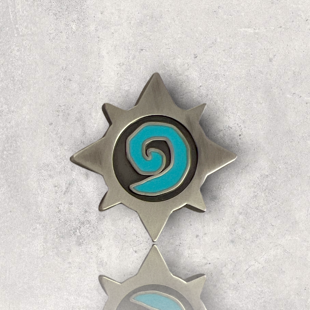 Gamescom 2016 Hearthstone Logo Prototype