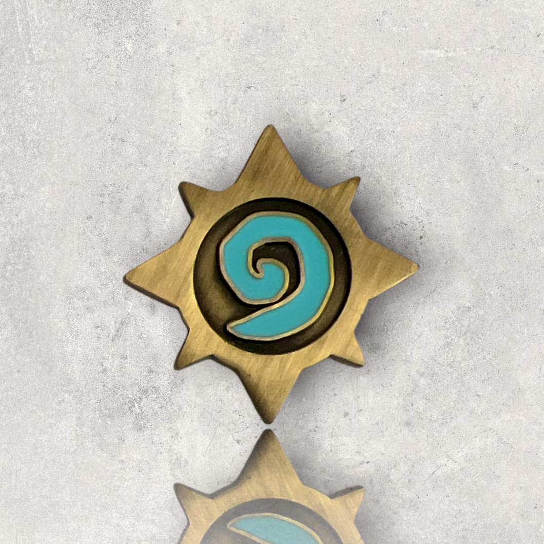 Gamescom 2016 Hearthstone Logo