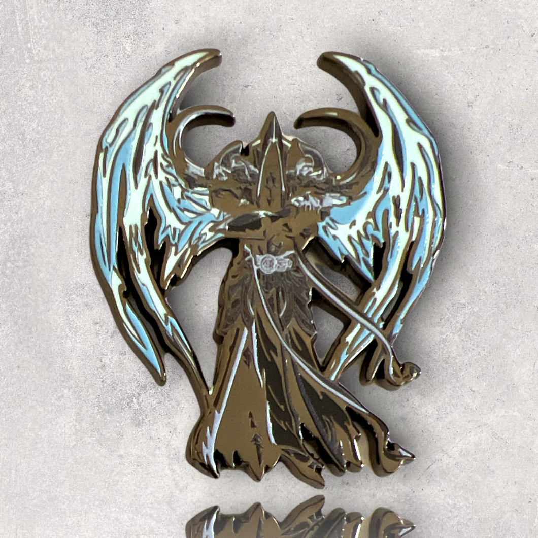 Malthael S8 Colour