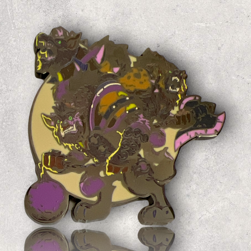 Hogger S8 Colour