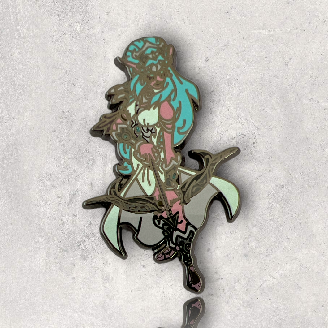 Tyrande S3 Colour