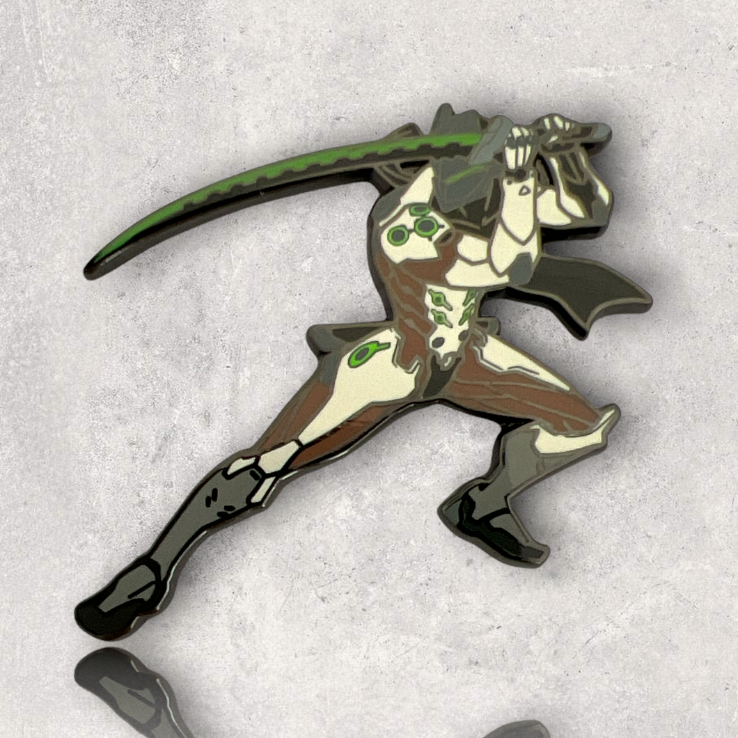 Genji S4 Colour