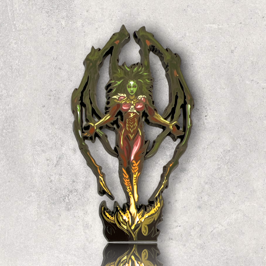 Kerrigan FiGPiN