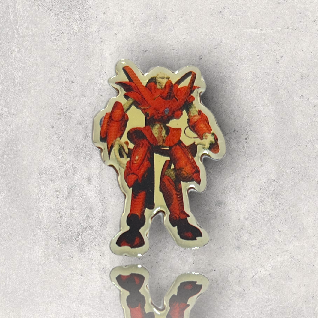 Zealot Red