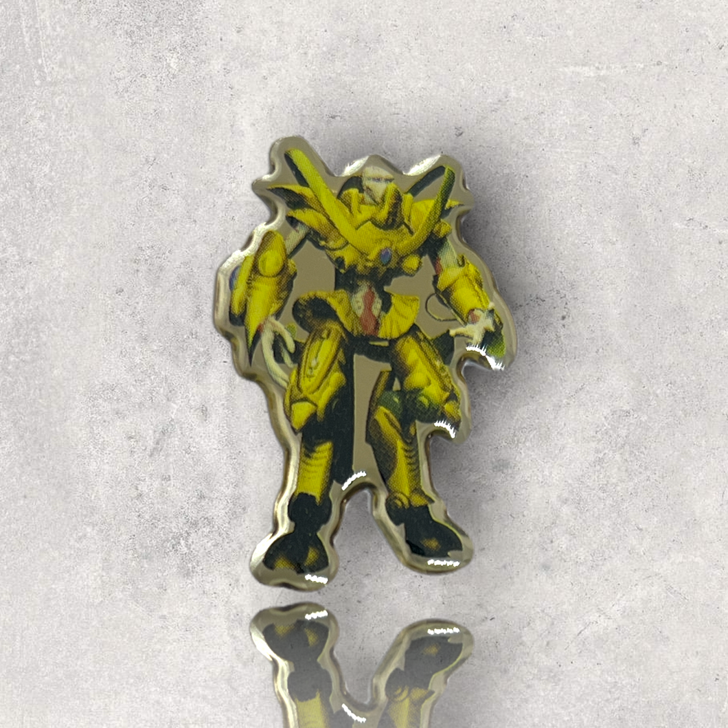 Zealot Yellow