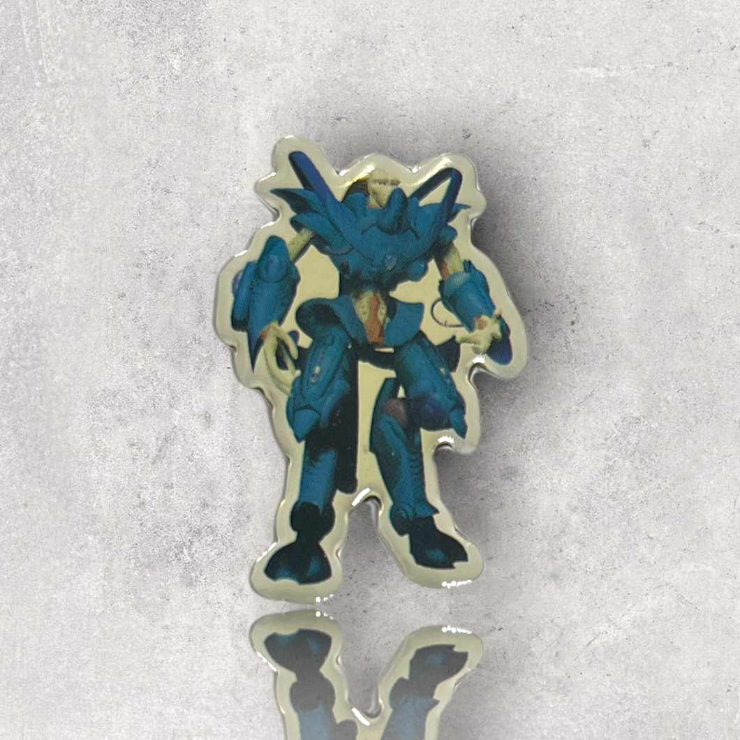 Zealot Blue