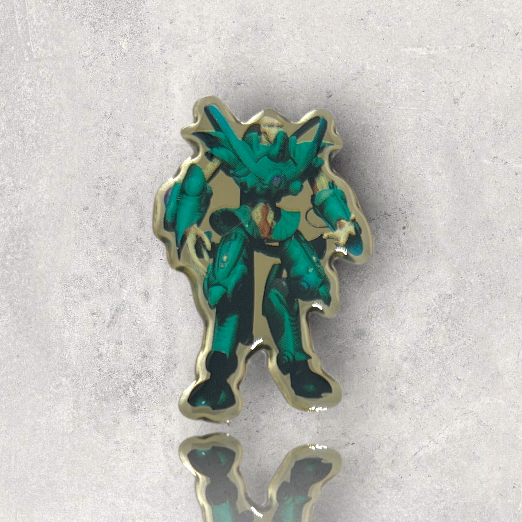 Zealot Teal