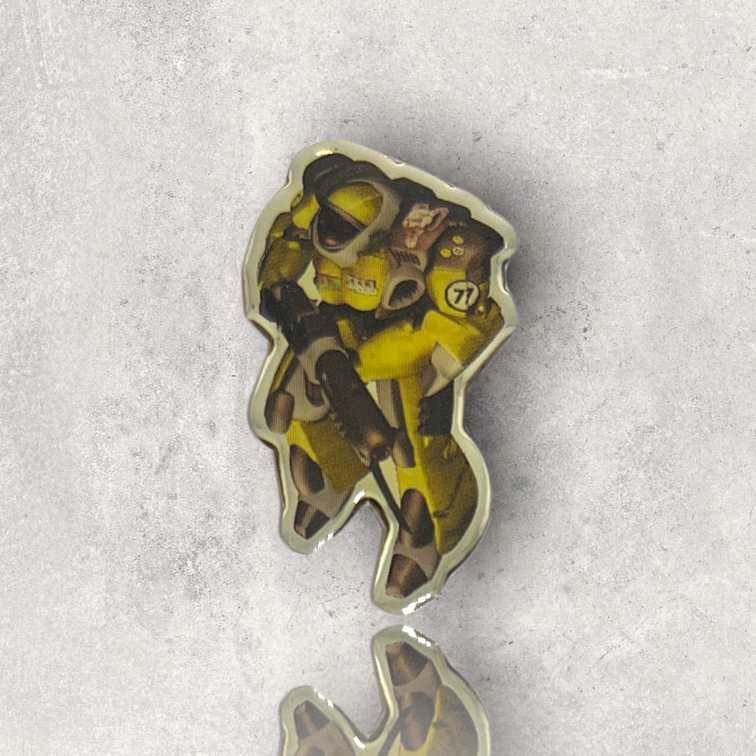 Marine Yellow