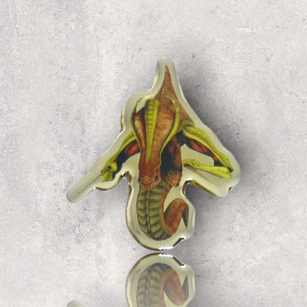 Hydralisk Yellow